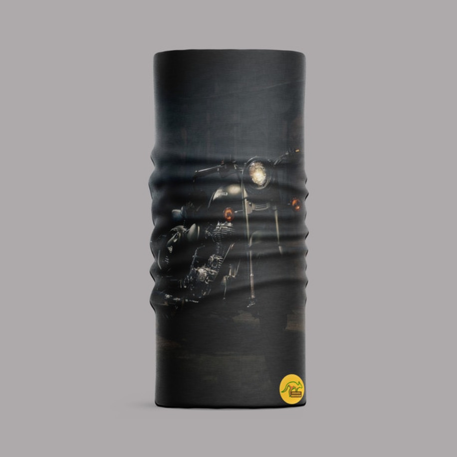 Bandana Boyunluk Buff