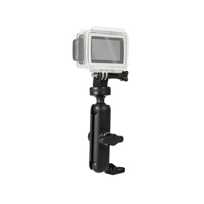 Knmaster MC-10 Ayna Bağlantılı 360° Ayarlanabilir Kamera Tutucu Aparat