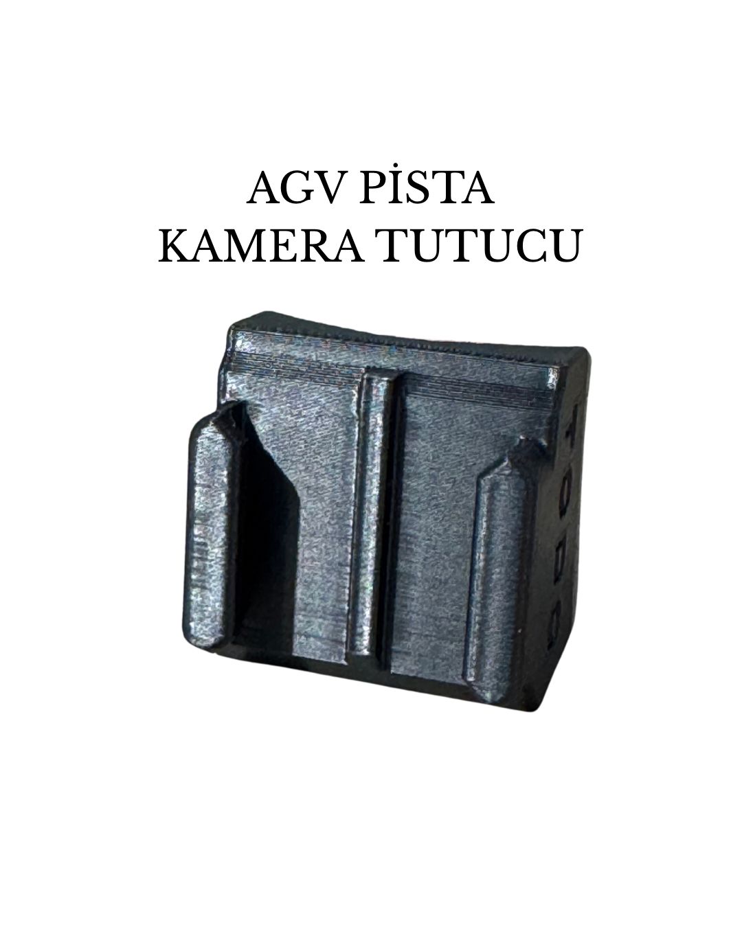 Pista Kamera Tutucu