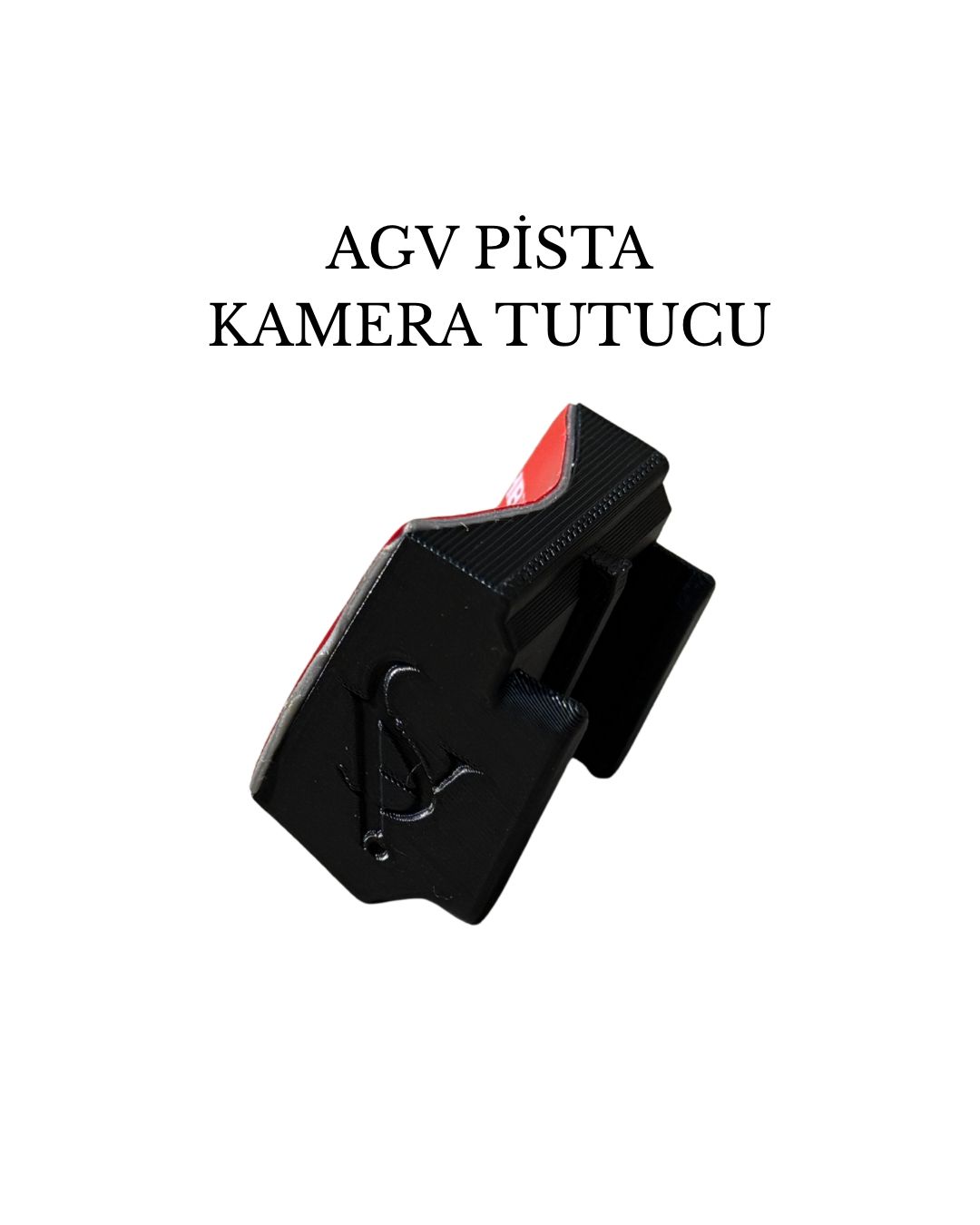 Pista Kamera Tutucu - Görsel 2
