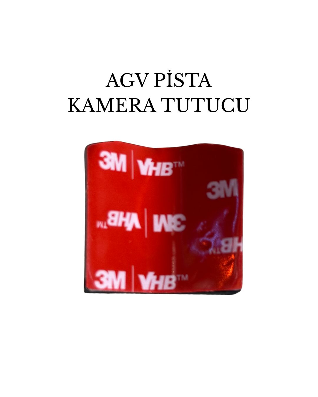 Pista Kamera Tutucu - Görsel 3