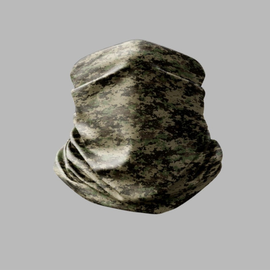 Bandana Boyunluk Buff