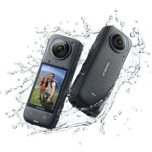 INSTA360 X4 360° 8K Aksiyon Kamerası