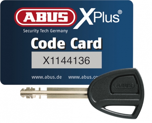ABUS 1010 / 170 Cıty Chaın Zincir Kilit - Görsel 2