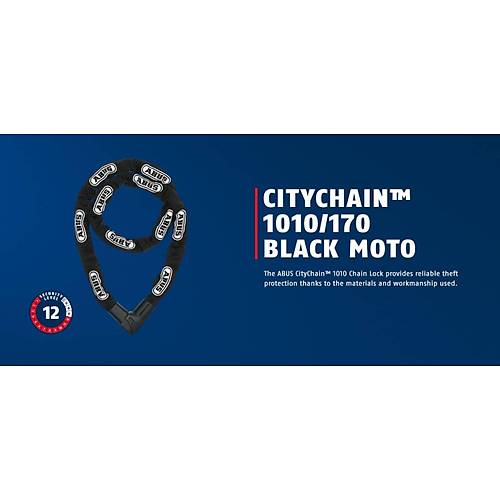 ABUS 1010 / 170 Cıty Chaın Zincir Kilit - Görsel 4