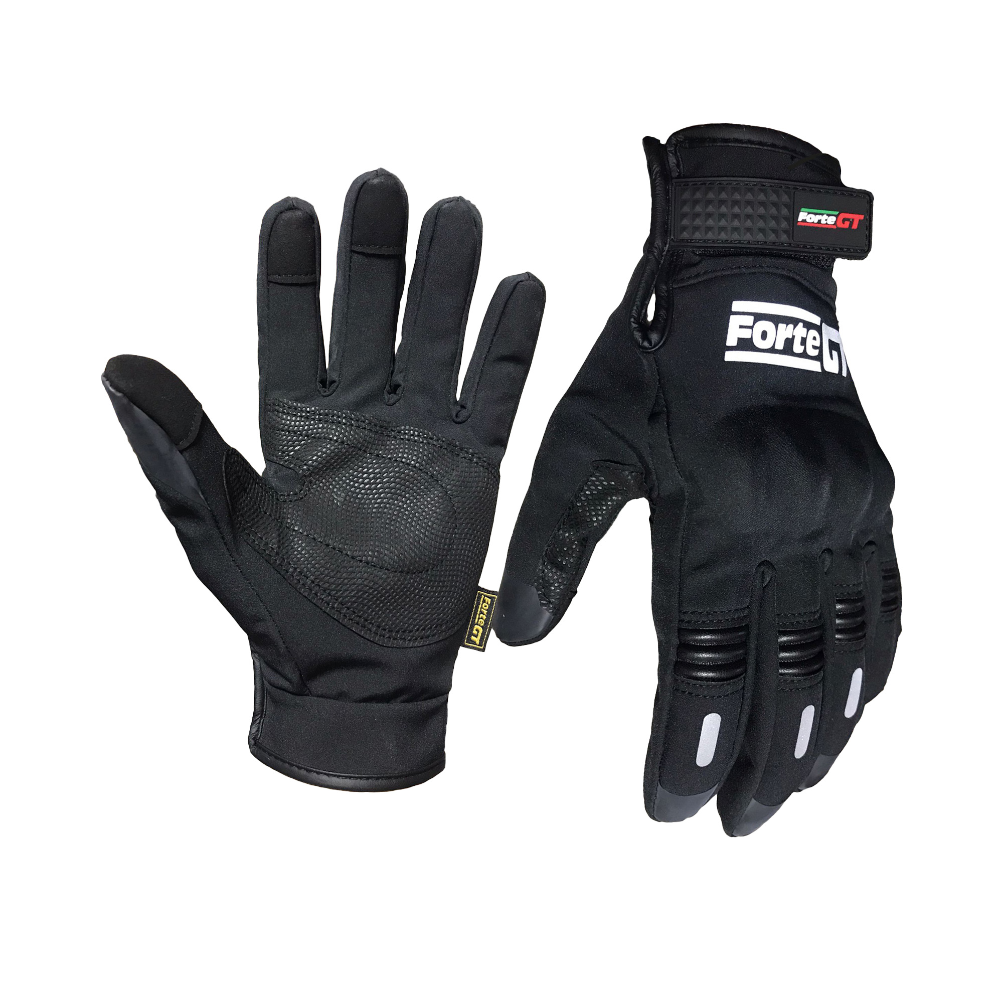 FORTE GT 07 Softshell Eldiven