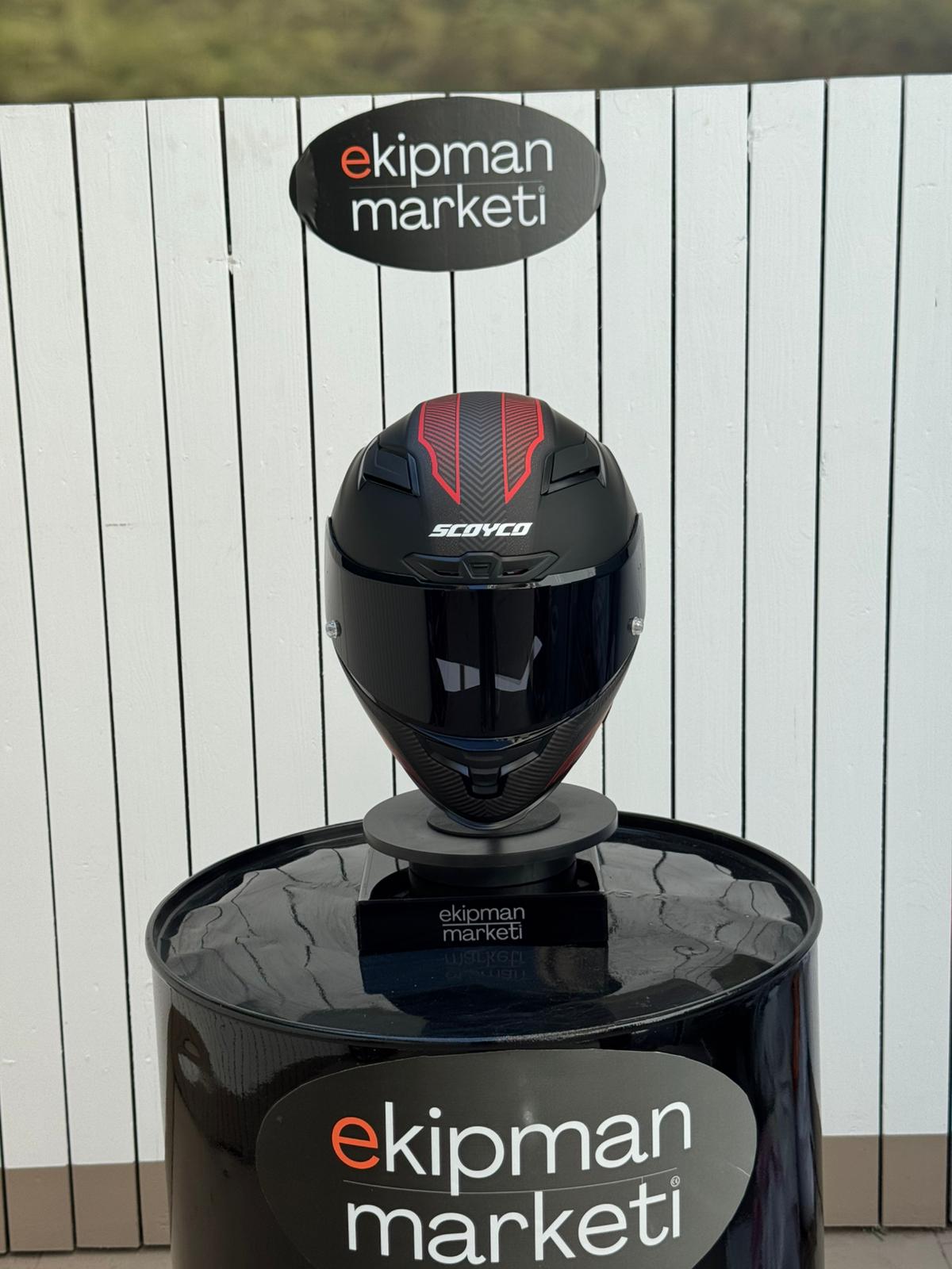 Freedom Kapalı Kask - Görsel 2