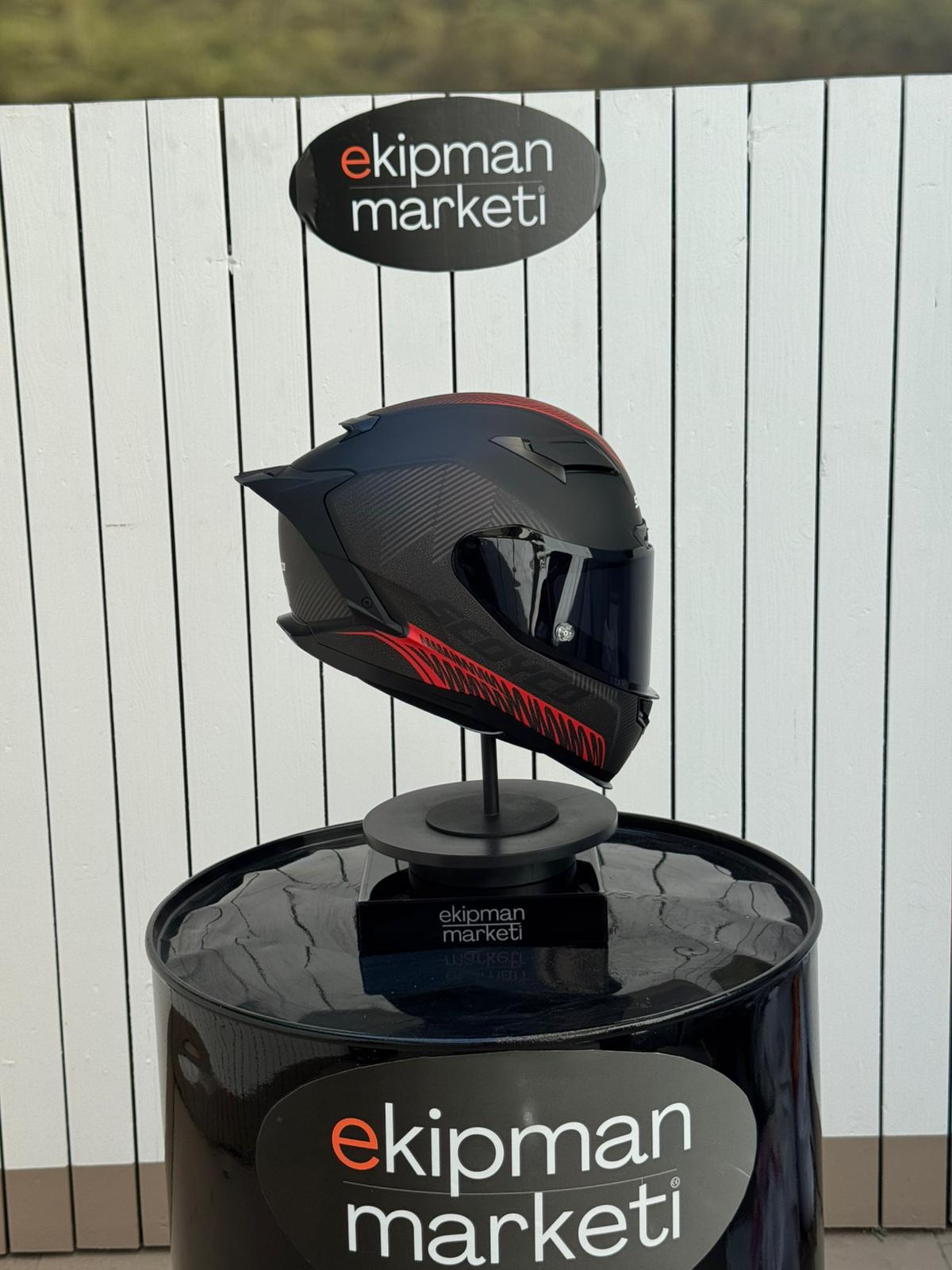 Freedom Kapalı Kask - Görsel 3