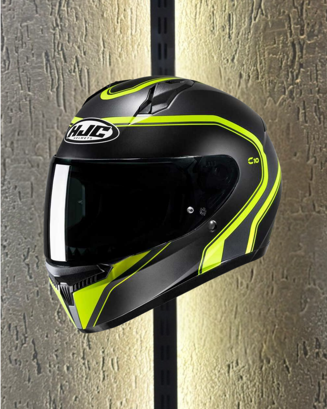 HJC C10 KASK ELIE MC3HSF