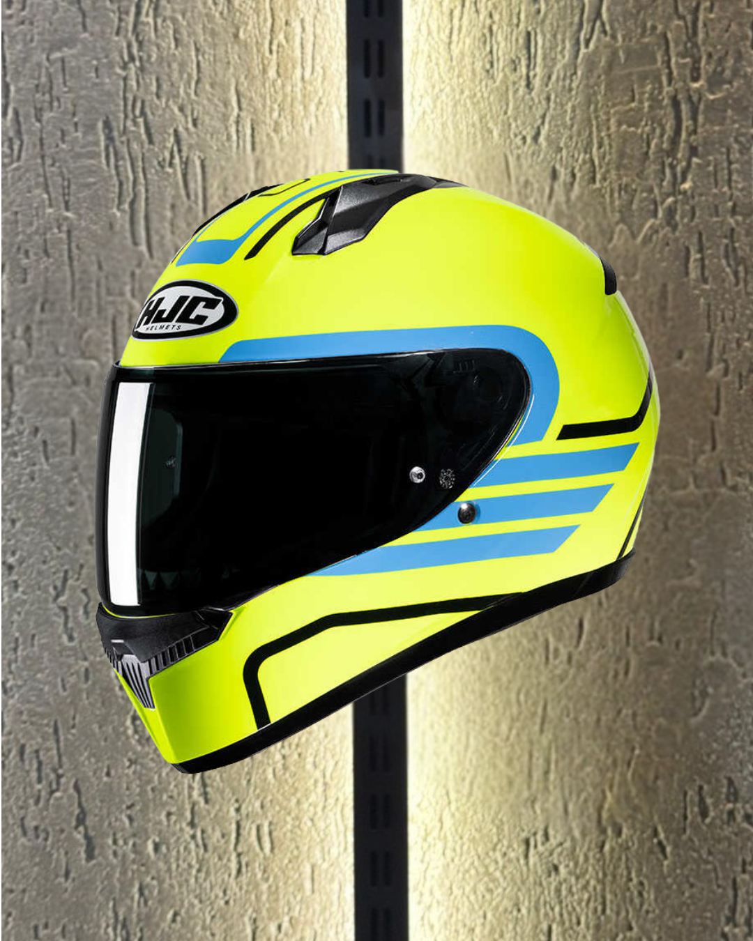 HJC C10 KASK LITO MC3H