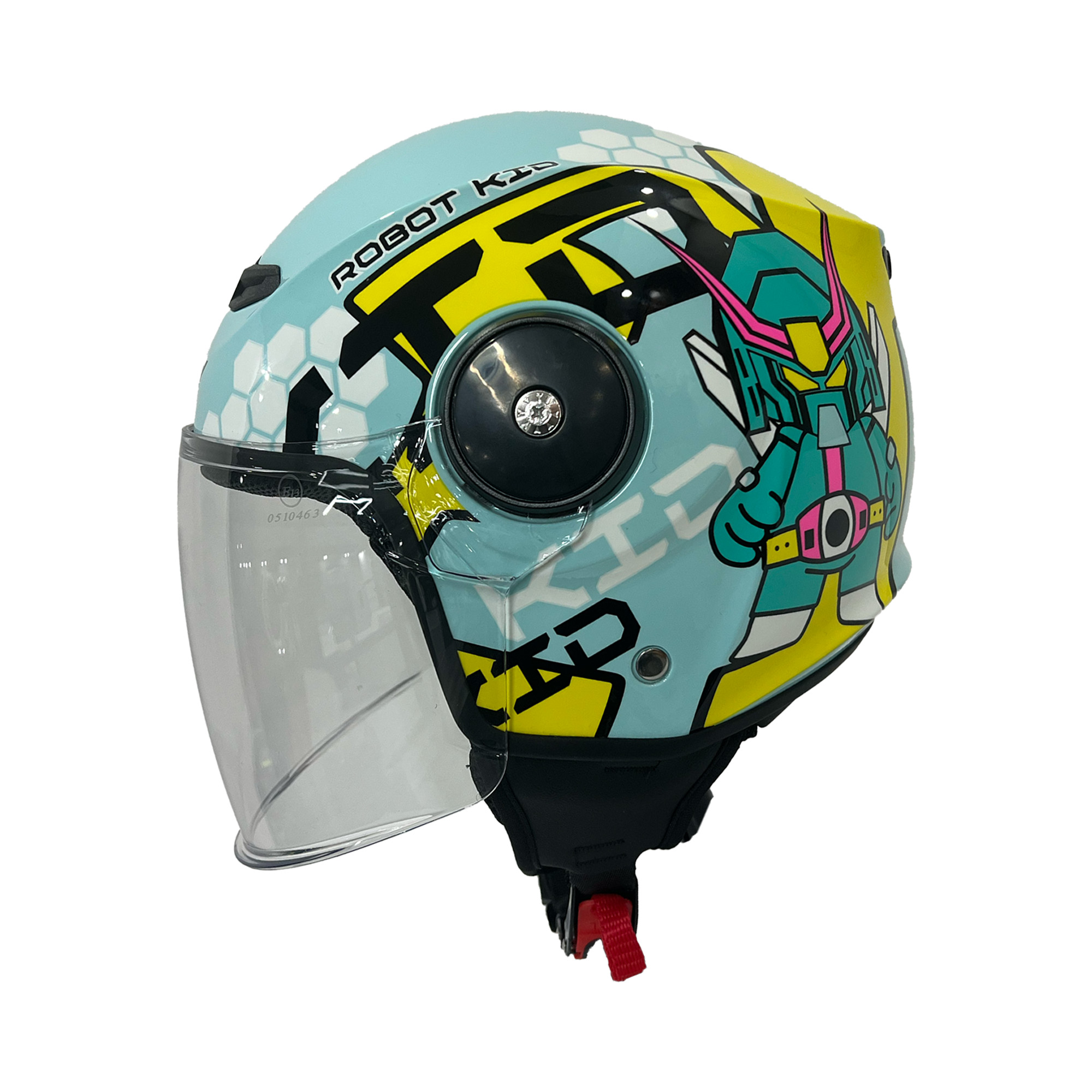 SWAY 814 ROBOT KID Light Blue