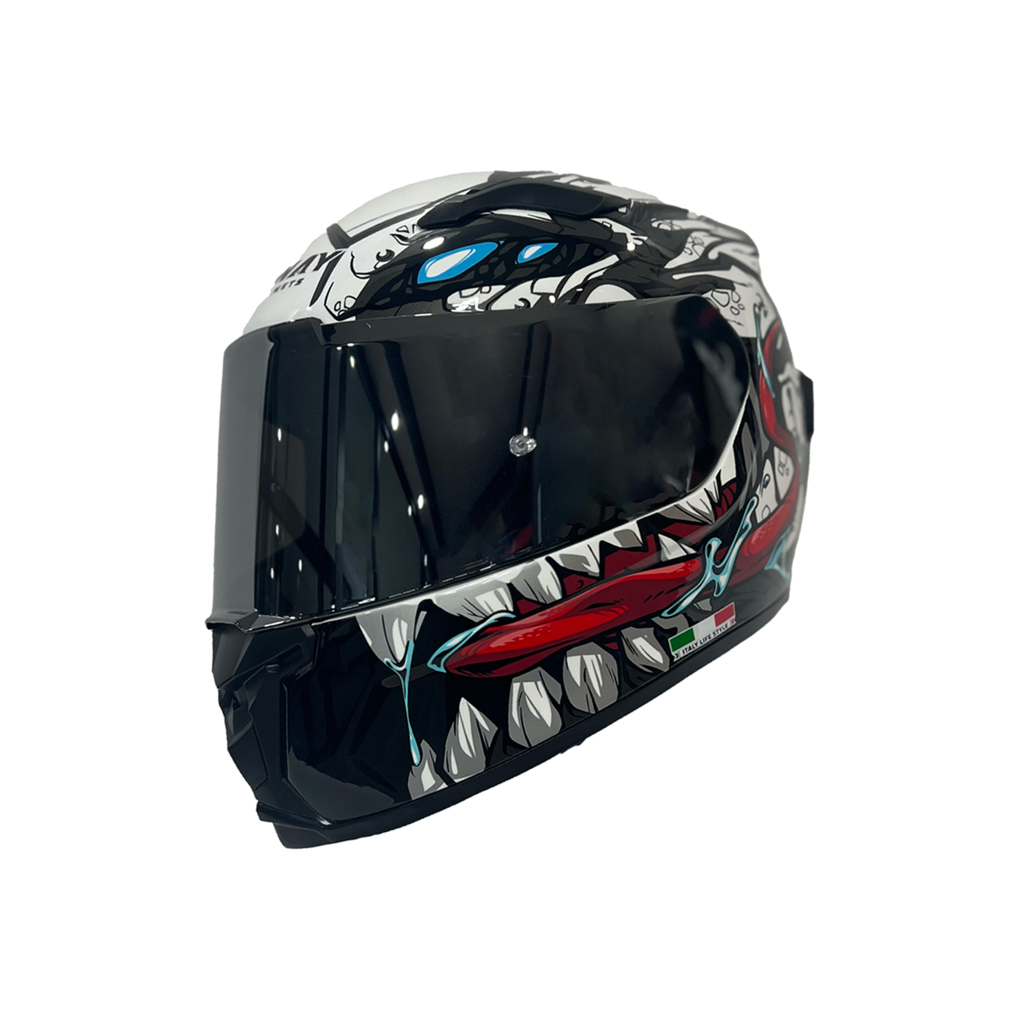 SWAY BEAST Full Face - Görsel 2