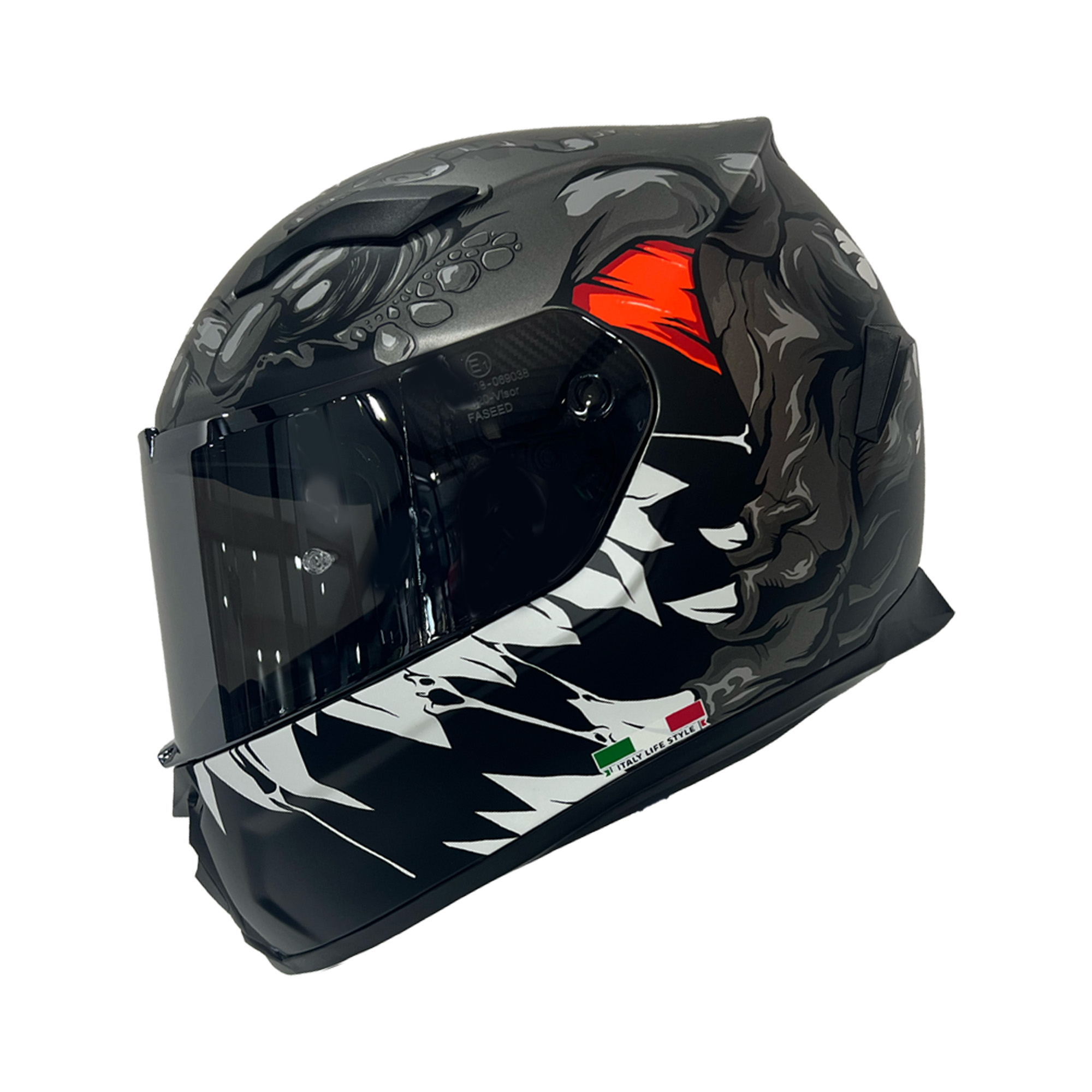 SWAY MONSTER Full Face