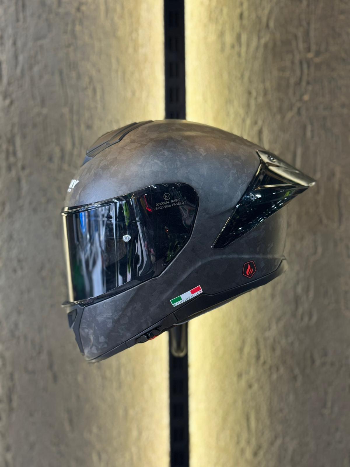 SWAY SW 861 CARBON FORGED Full Face