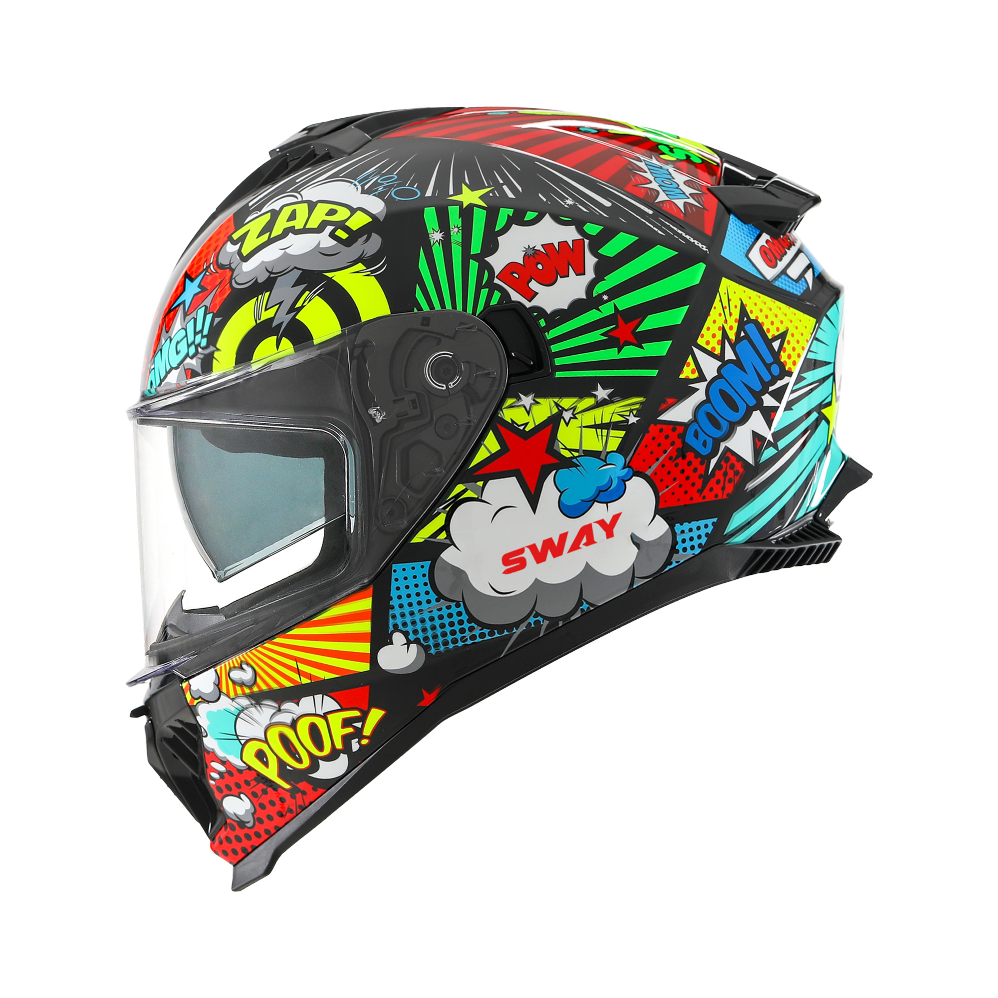 SWAY SW 865 BOOM Full Face