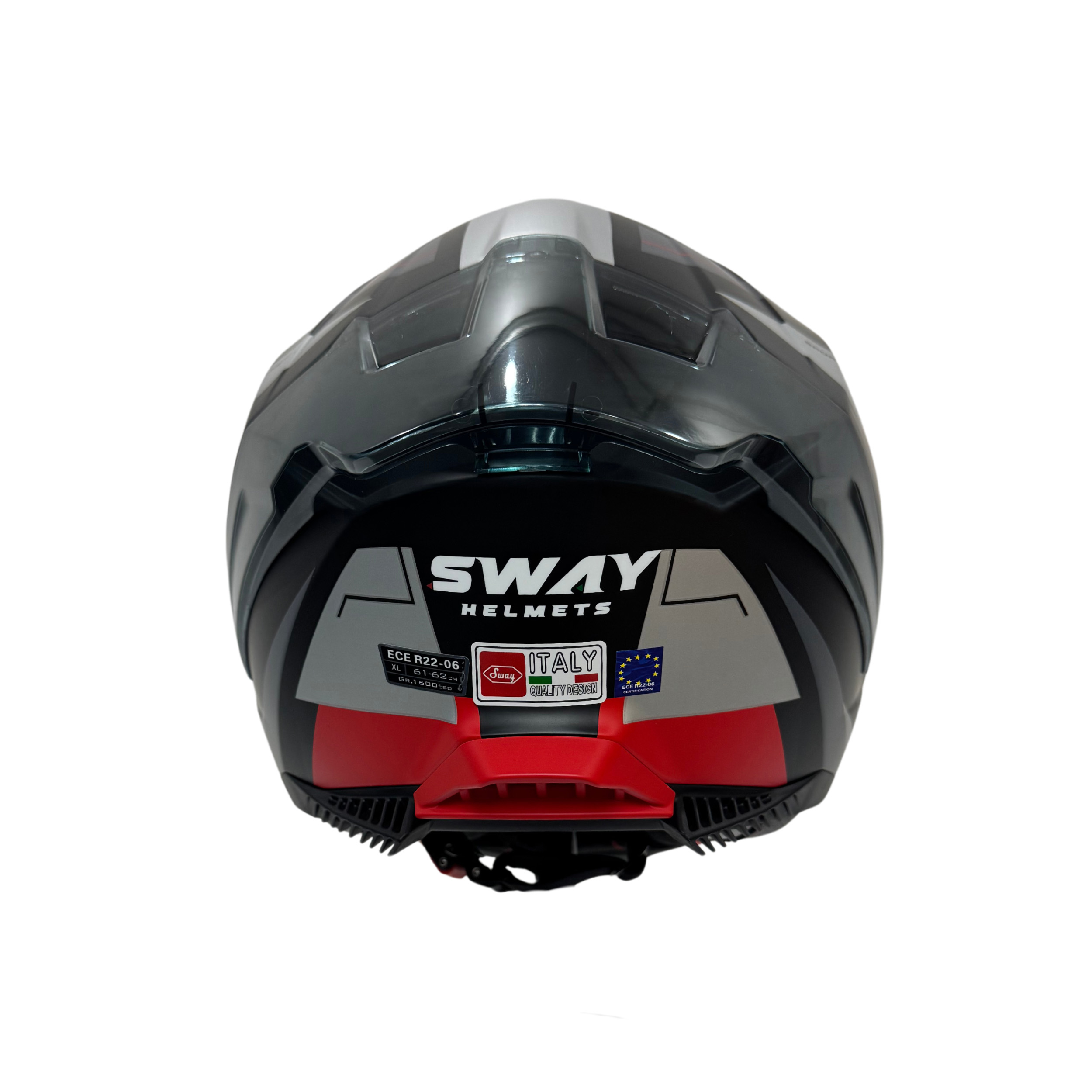 SWAY SW 865 TITAN Full Face - Görsel 2
