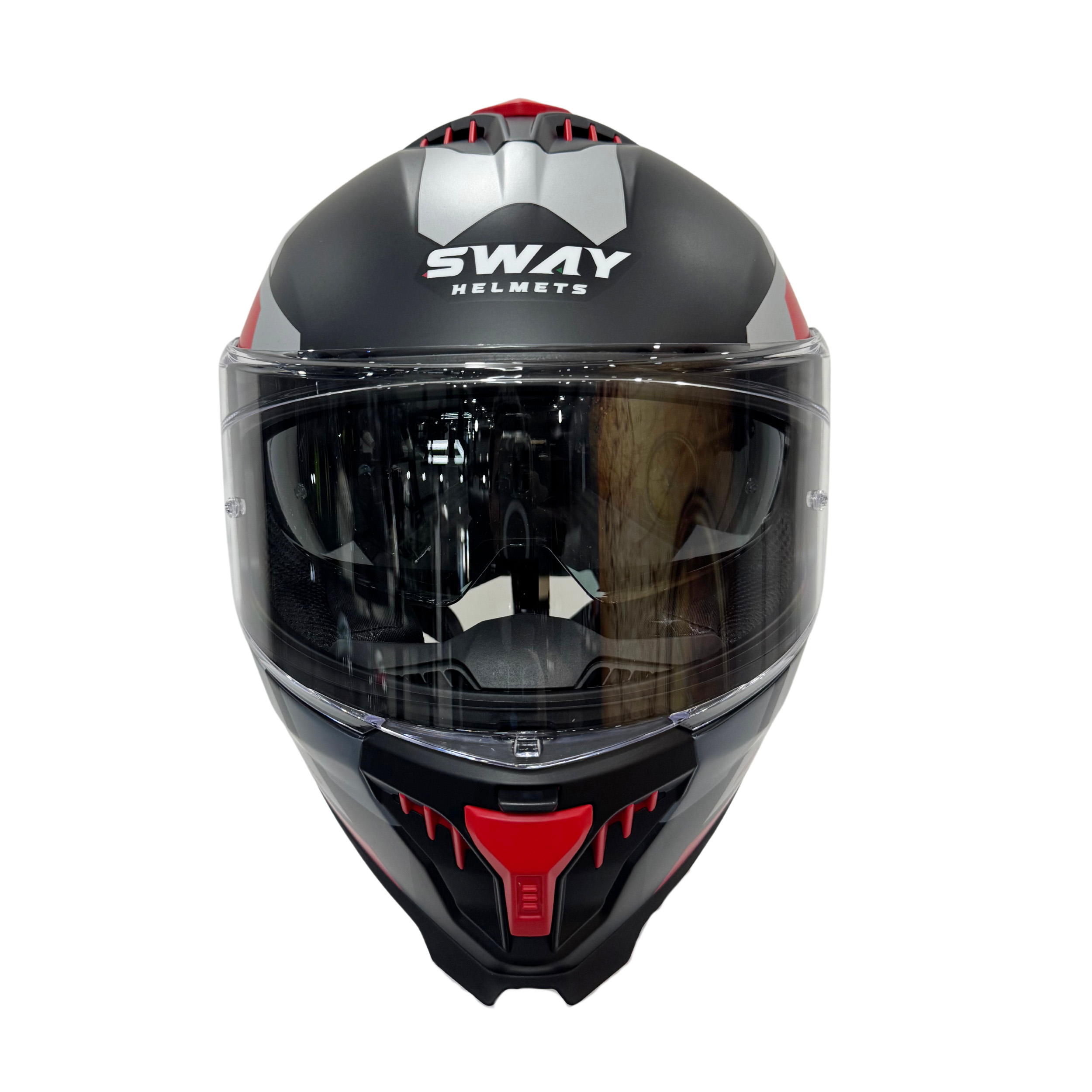 SWAY SW 865 TITAN Full Face - Görsel 3