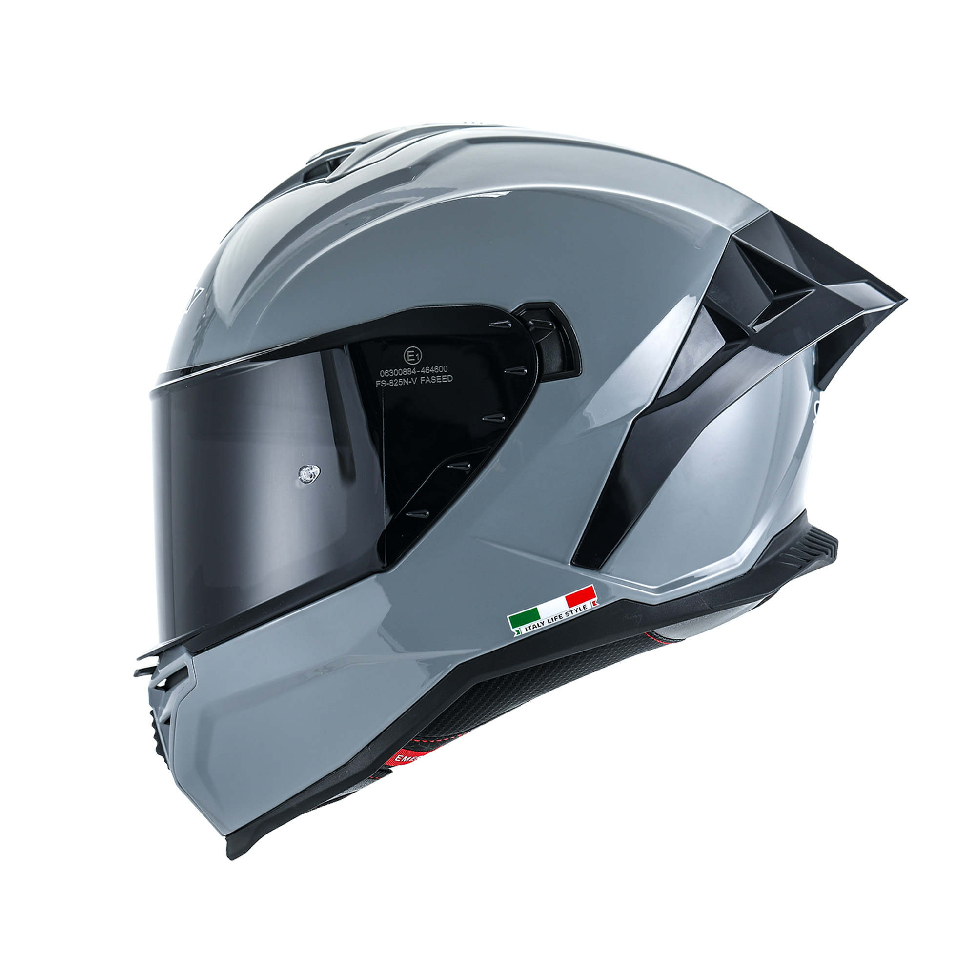 SWAY SW 867 Nardo Grey Full Face