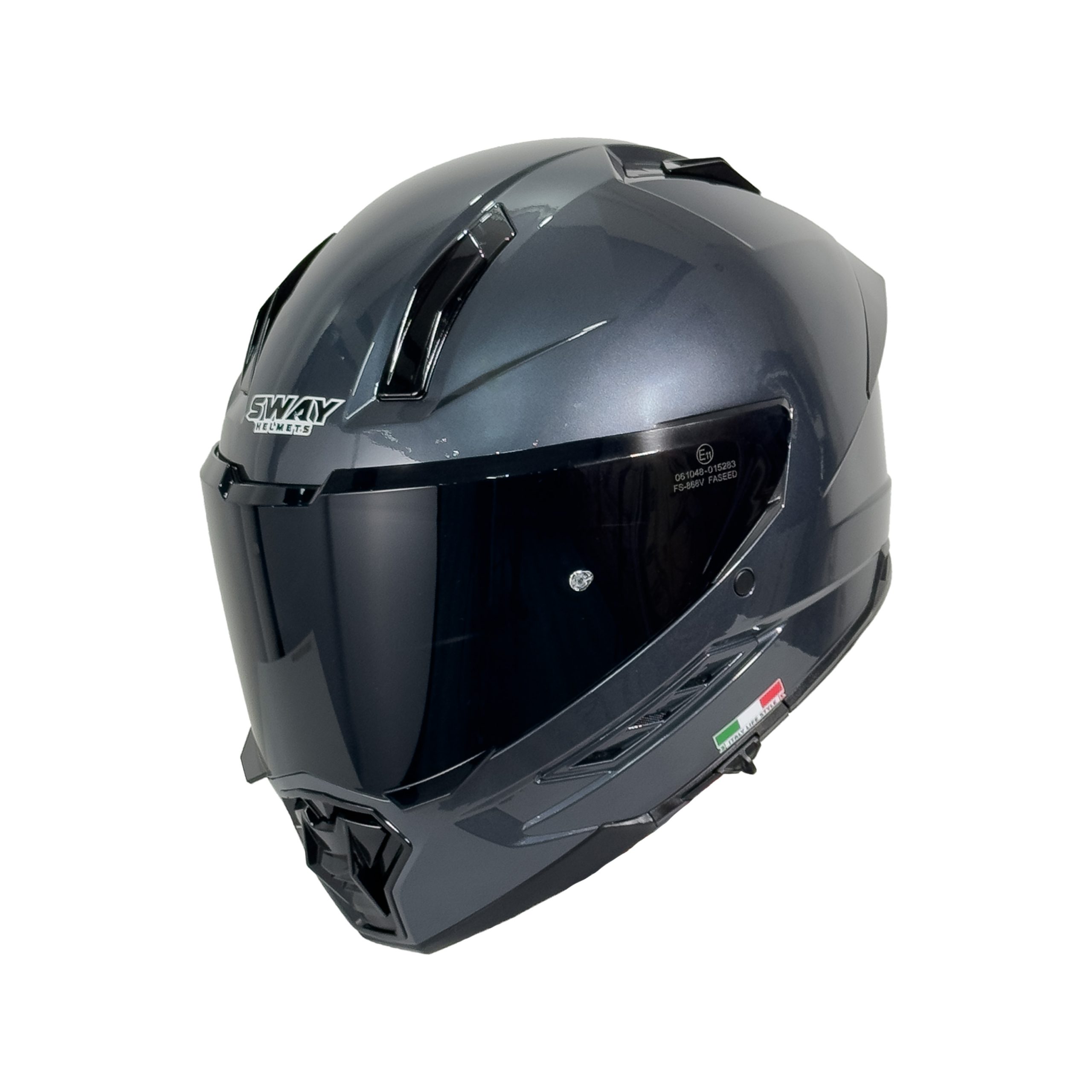 SWAY SW 868 HD Grey - Görsel 2
