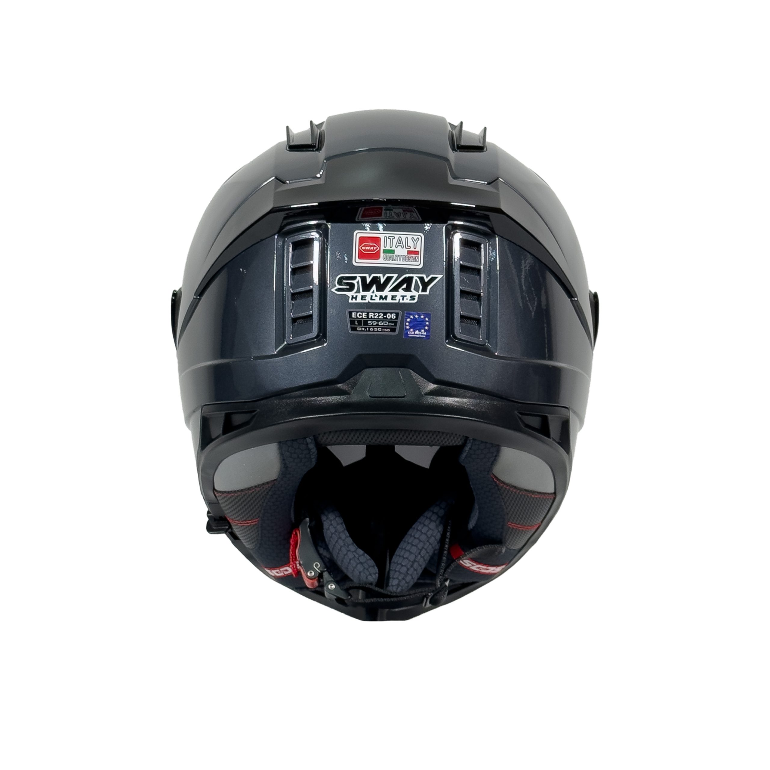 SWAY SW 868 HD Grey - Görsel 4