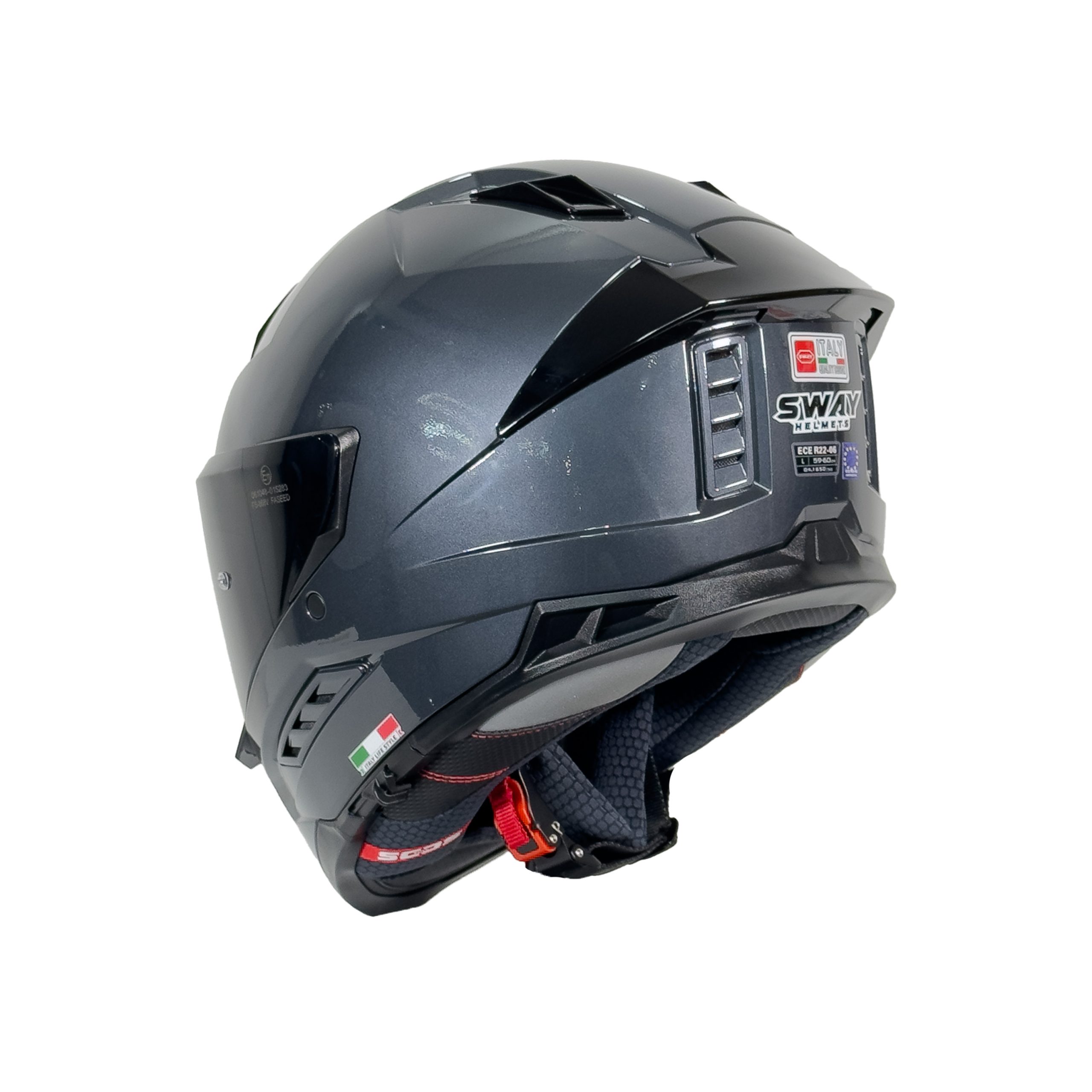 SWAY SW 868 HD Grey - Görsel 5