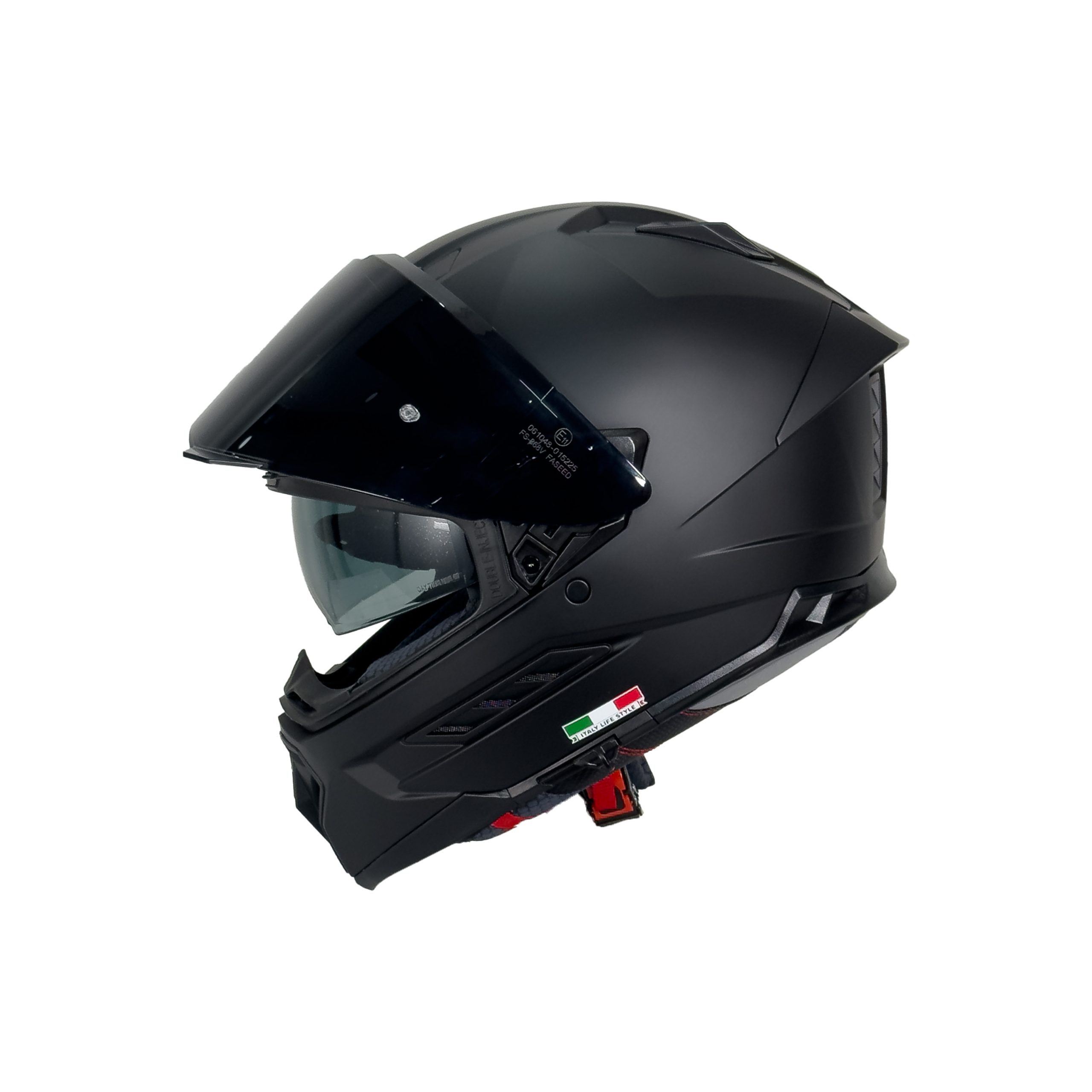 SWAY SW 868 Mat Black - Görsel 2