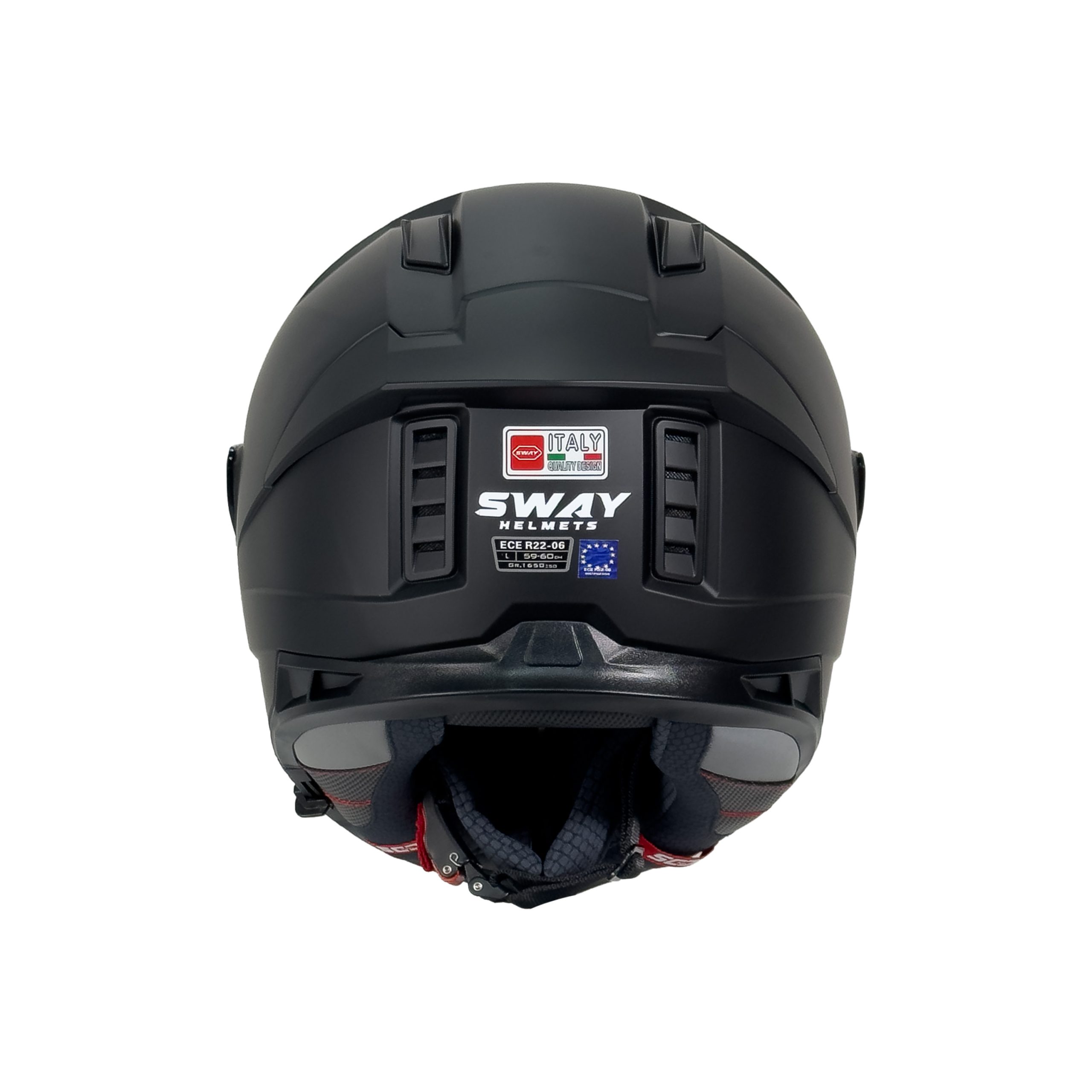 SWAY SW 868 Mat Black - Görsel 3