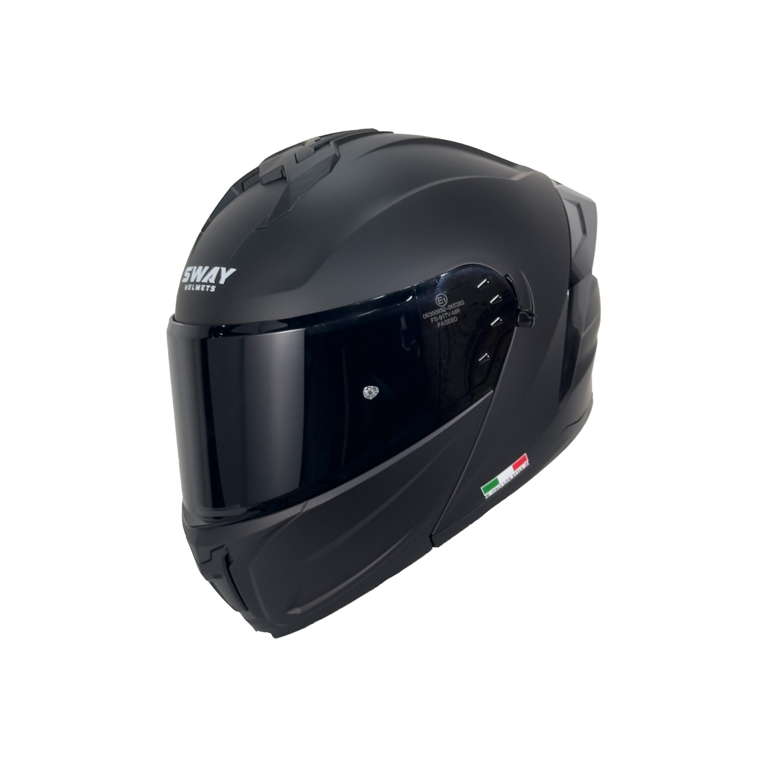 SWAY SW 919 Matt Black - Görsel 2