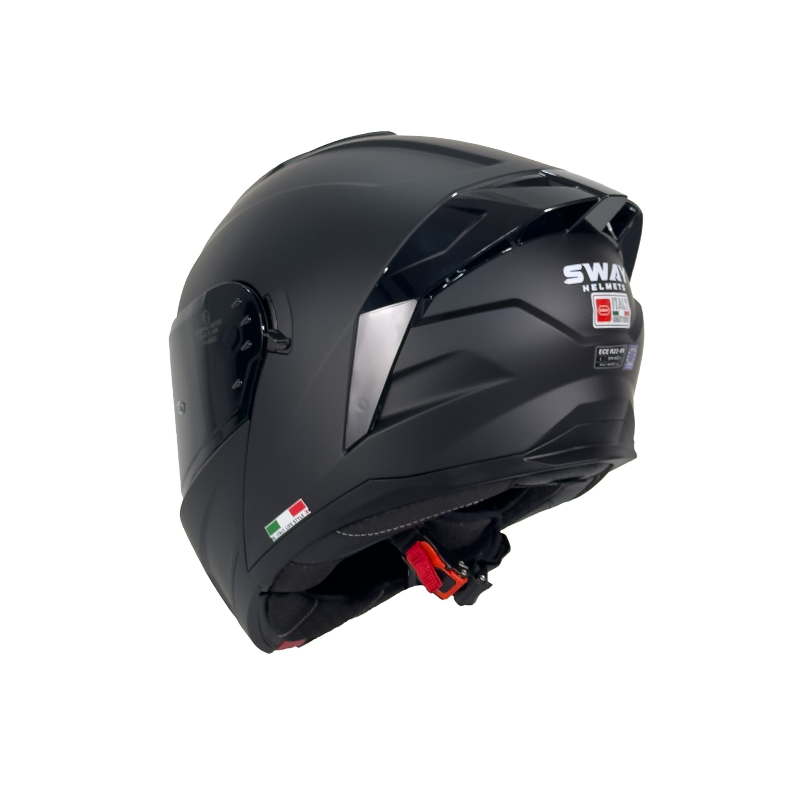 SWAY SW 919 Matt Black - Görsel 4