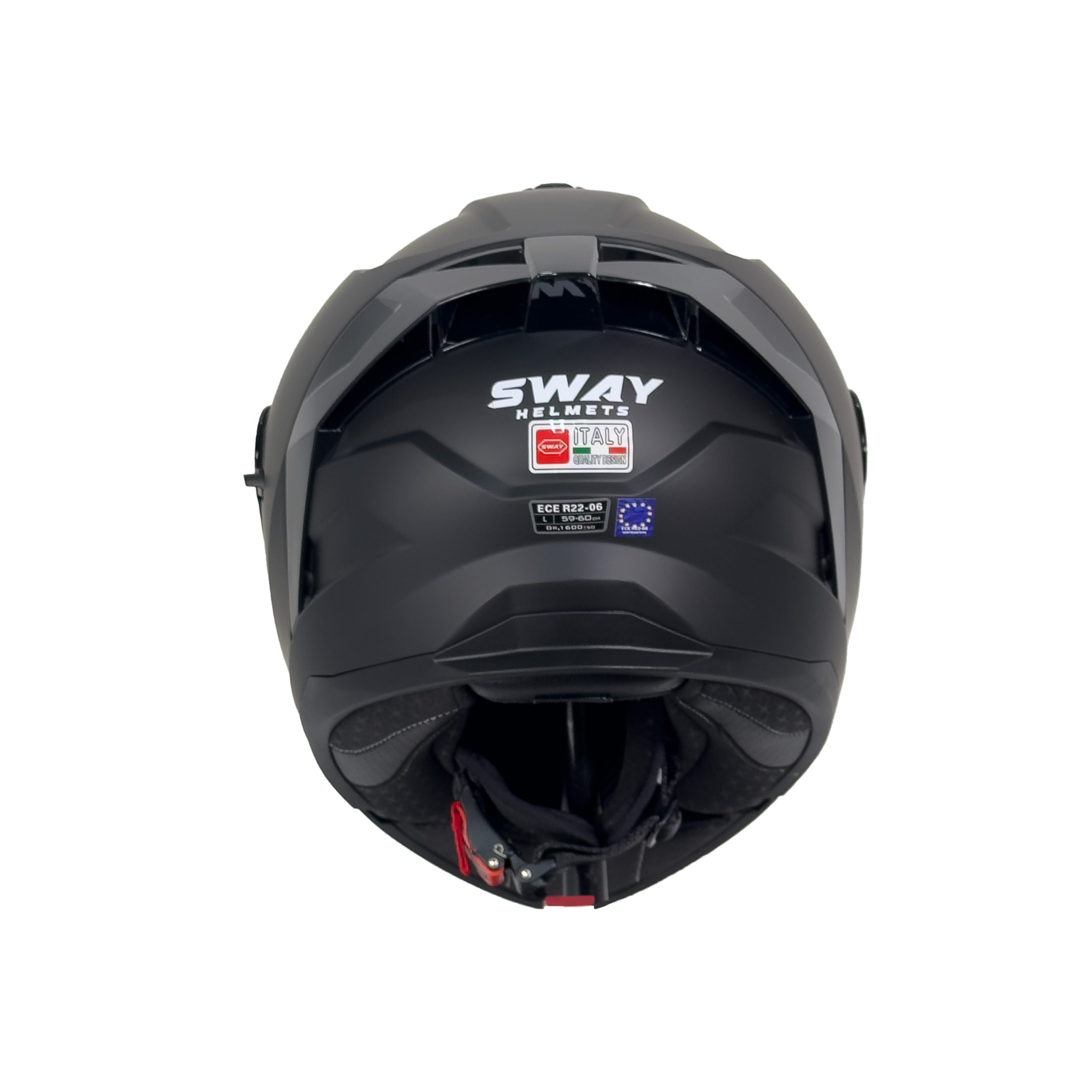 SWAY SW 919 Matt Black - Görsel 5