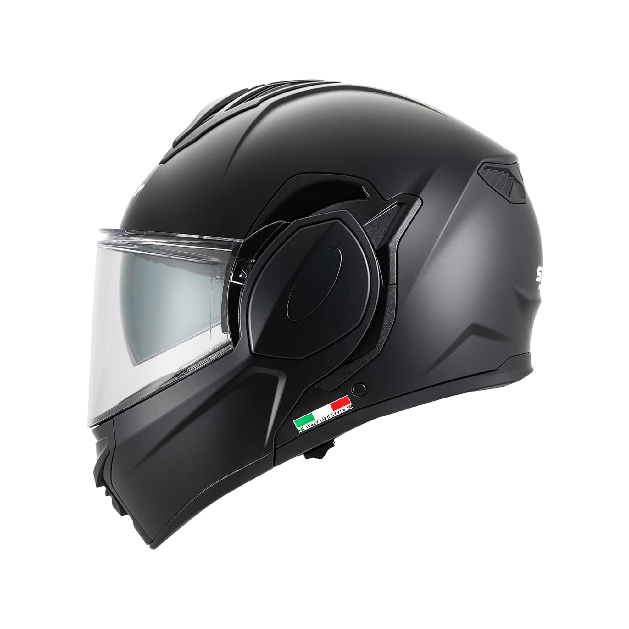 SWAY SW X600 Matt Black 180 Flip Up - Görsel 2
