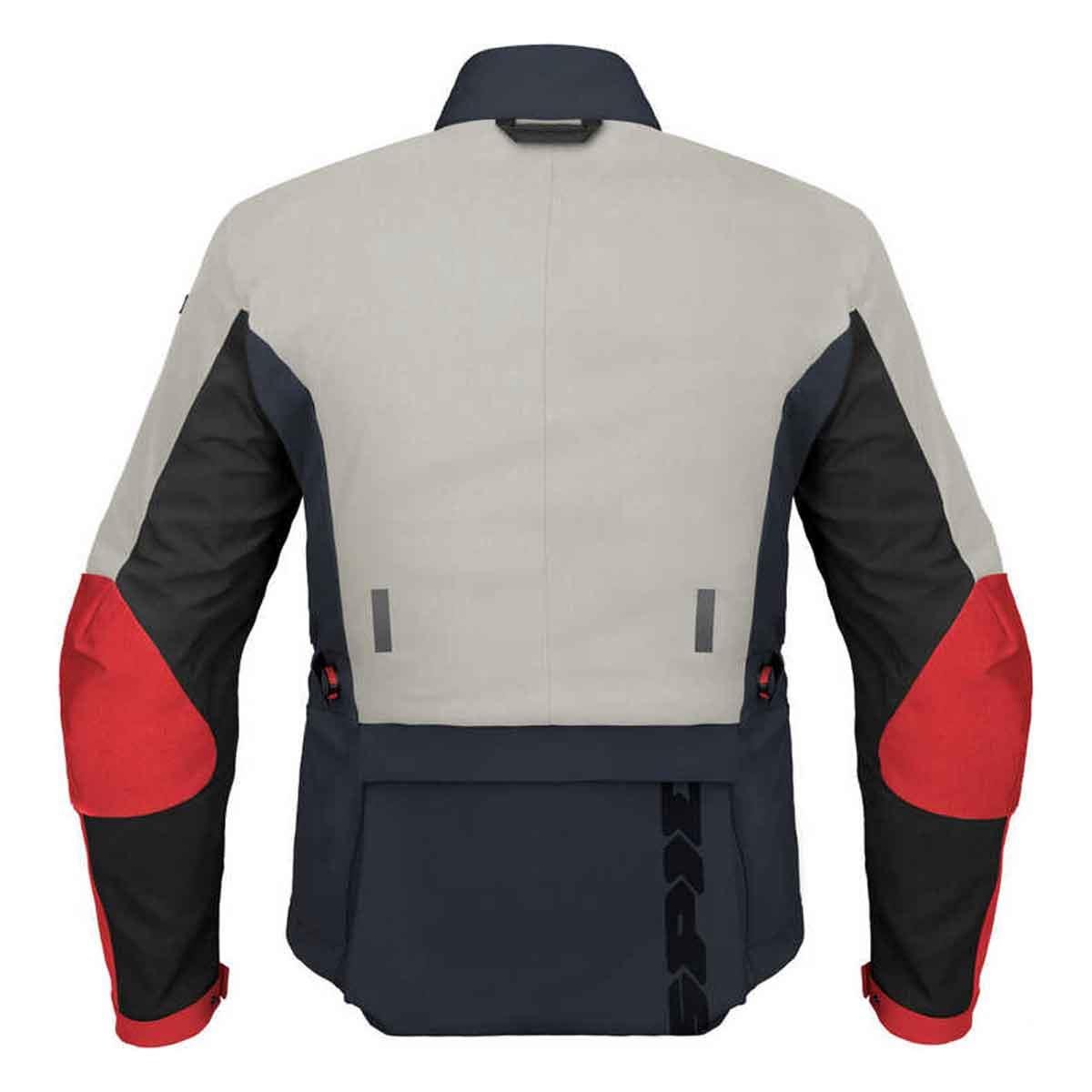 Spidi Frontier Tex Motosiklet Montu - Görsel 2