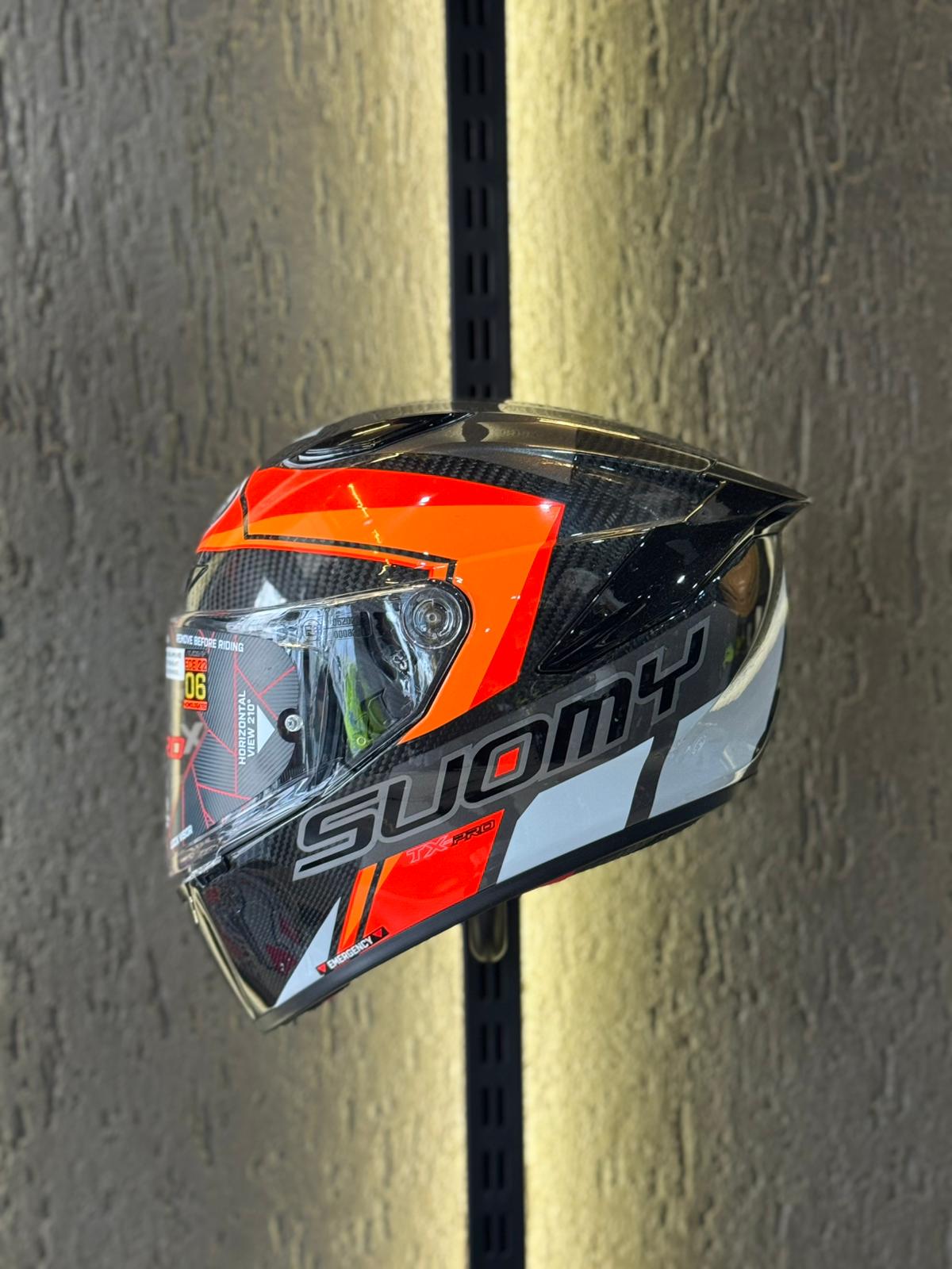 Suomy Tx-Pro Glam Kask