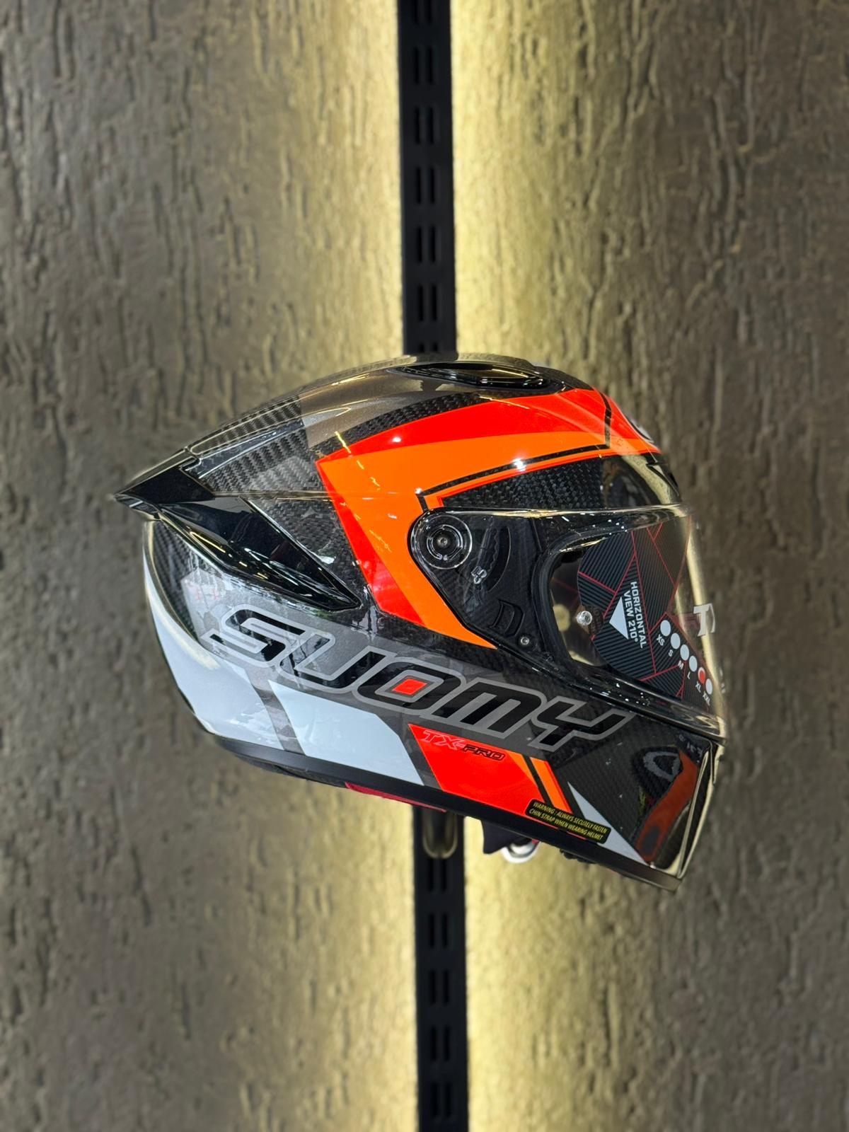 Suomy Tx-Pro Glam Kask - Görsel 2