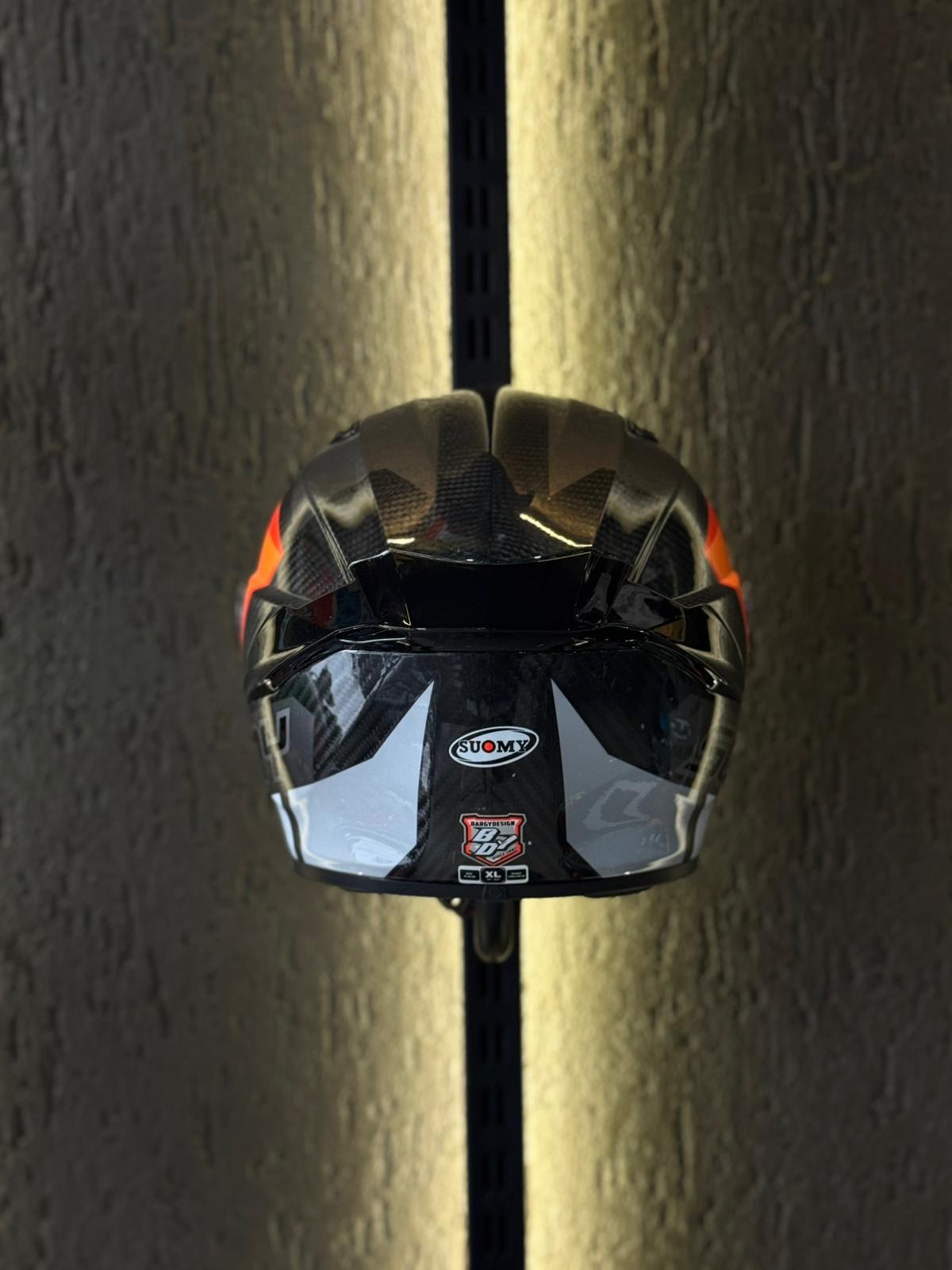 Suomy Tx-Pro Glam Kask - Görsel 3