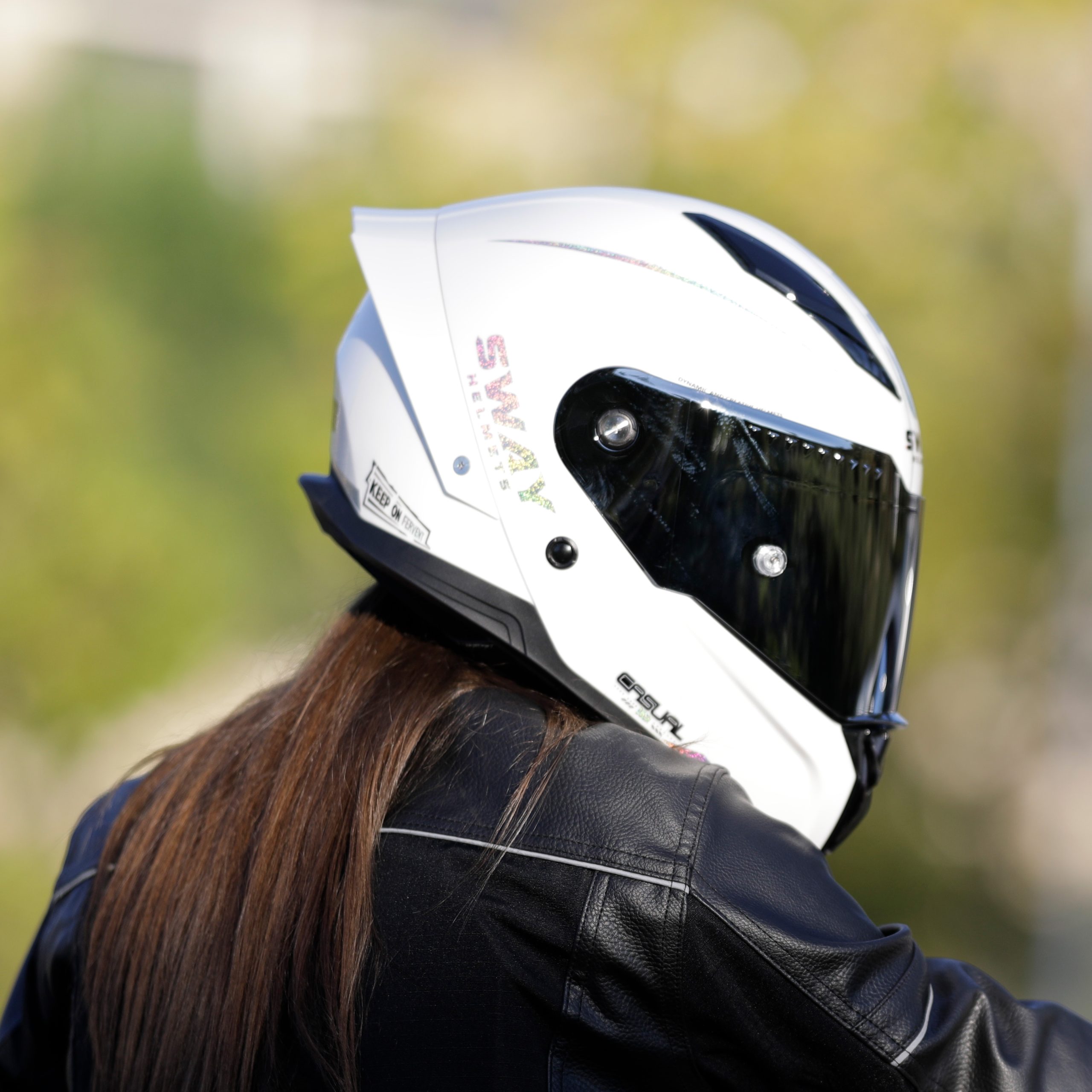 Sway Sw 850 White Silver - Görsel 2
