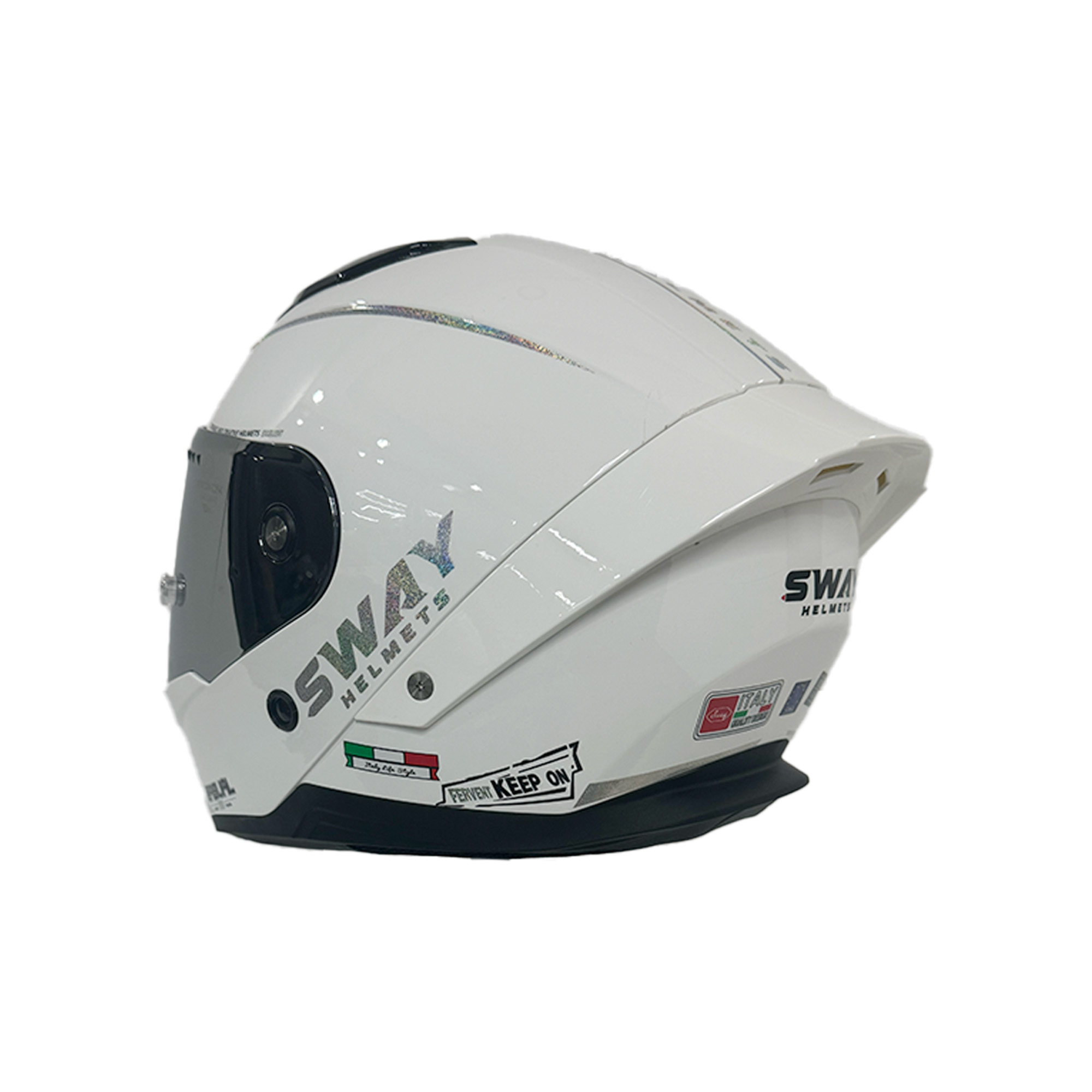 Sway Sw 850 White Silver - Görsel 4