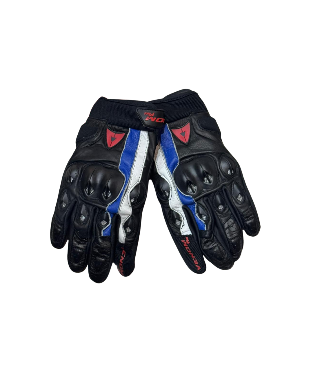 Venom 583 Motosiklet Eldiveni MAVİ