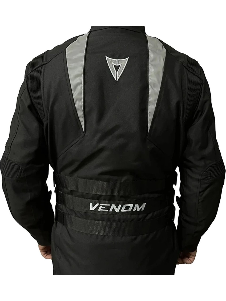 Venom Ceket Tourex Siyah - Görsel 4