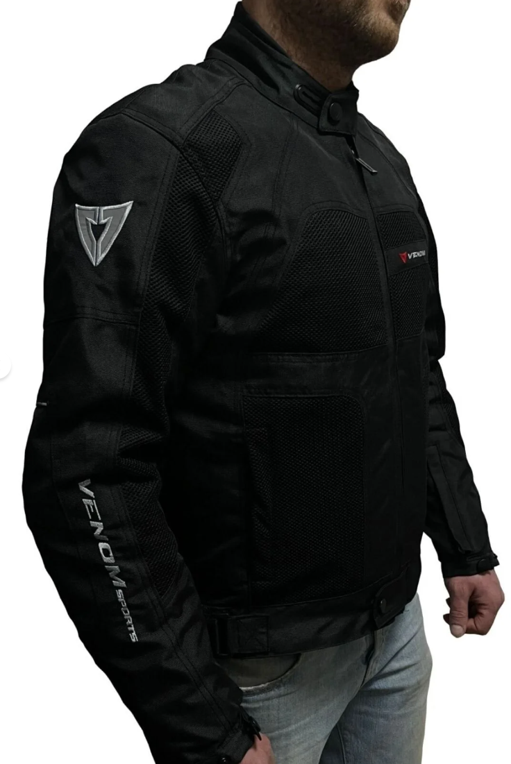 Venom Dynamic Dört Mevsim Mont - Görsel 2