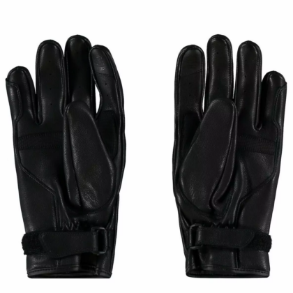 YAMAHA Unisex 4 Mevsim Deri Eldiven